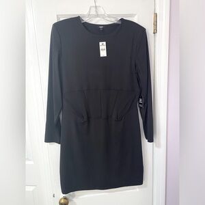 NWT Express Body Contour Corset Minidress